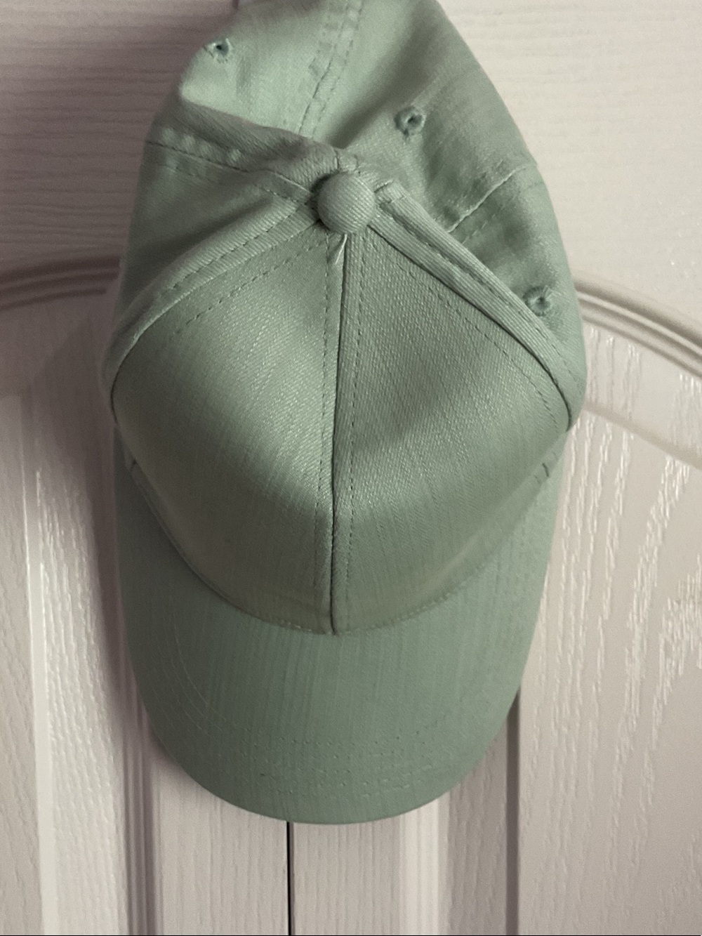 PENSHOPPE Mint Green Baseball Cap